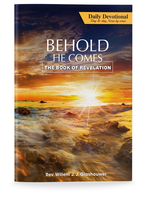 Behold He Comes - Devotional Book